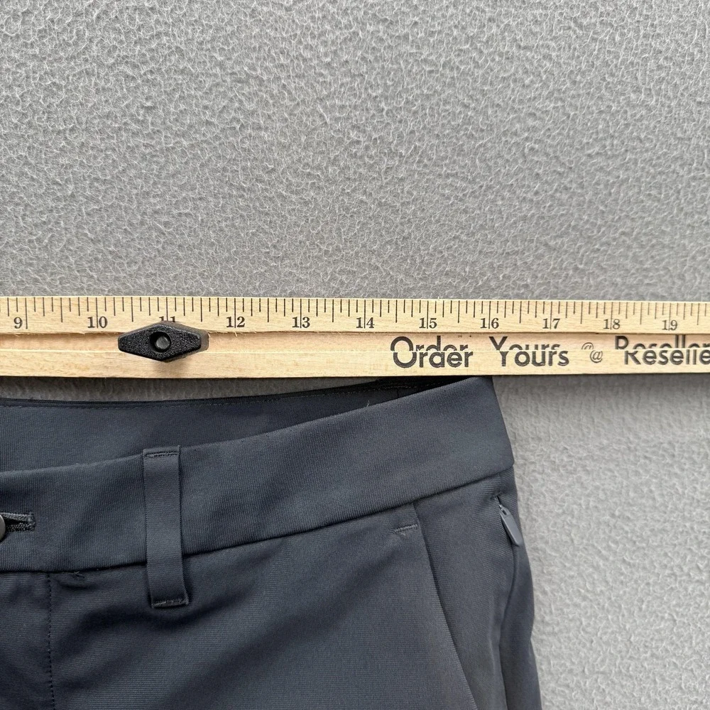Lululemon Pants‎ Mens 32x29 Gray Chino Slim Tapered Casual Office LM5AC4S 03